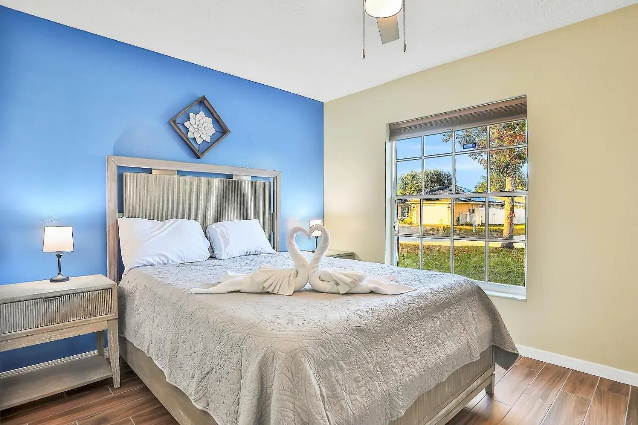 Davenport Haven Villa